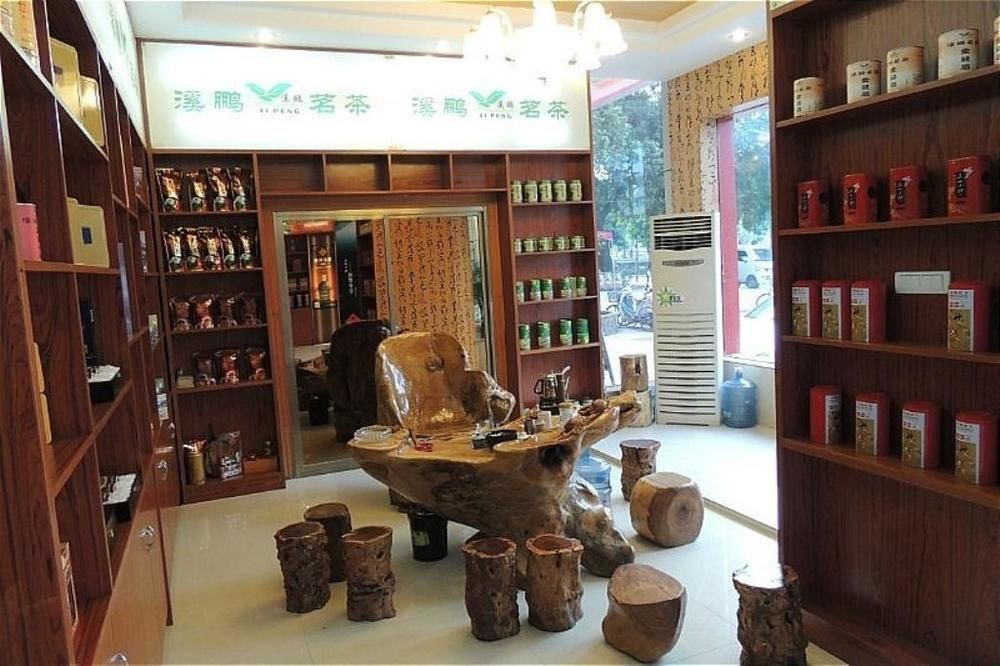 Green Bamboo Hotel Guilin Exterior foto